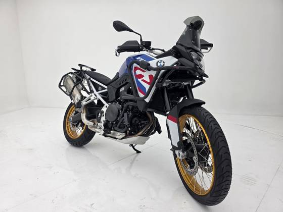 BMW F 900 GS TROPHY BMW F 900 GS TROPHY